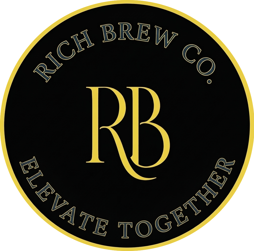 Rich Brew Co Logo